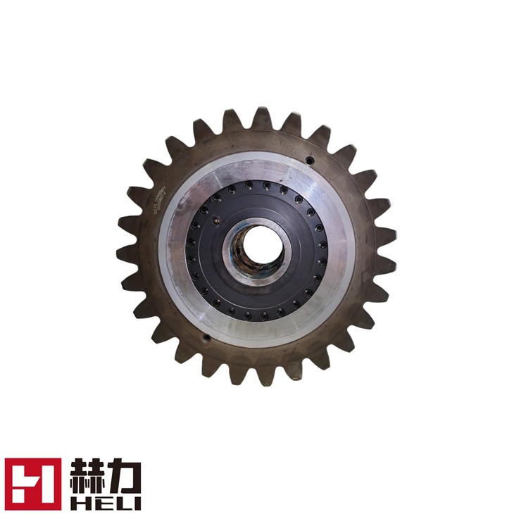 Langwandige schaarrekwiel